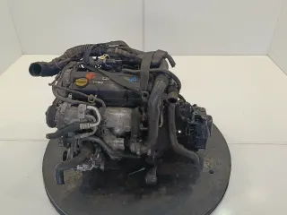 Y17DT Двигатель Opel Astra G Арт 154400, вид 1