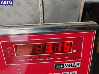 2115000154 Радиатор охлаждения (конд.) Mercedes E W211 Арт 55069941, вид 3