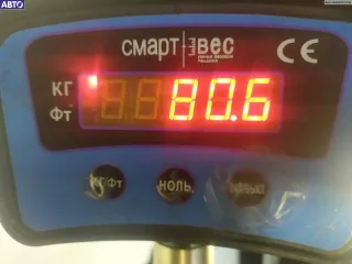 EJ20J Двигатель (ДВС) Subaru Forester SF Арт 54930788, вид 5