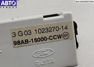 98AB-15000-CCW Часы Ford Focus 1 Арт 55068879, вид 3