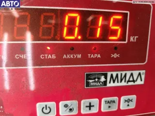 90587377 Молдинг двери задней левой Opel Astra G Арт 54864989, вид 3