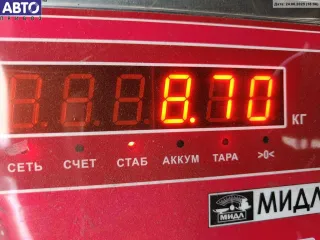  Глушитель Volkswagen Passat B6 Арт 54836664, вид 3