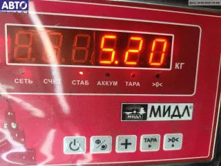 4B0837937 Стеклоподъемник электрический передний левый Audi A6 C5 (S6,RS6) Арт 54610038, вид 2