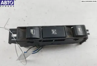 8381518 Кнопка стеклоподъемника переднего левого BMW 3 E46 Арт 55073999, вид 1