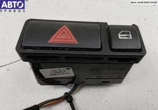 8368920 Кнопка аварийной сигнализации (аварийки) BMW 3 E46 Арт 55073939, вид 1