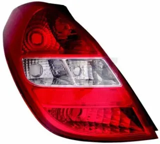  Фонарь задний левый Hyundai i20 1 Арт car0191501