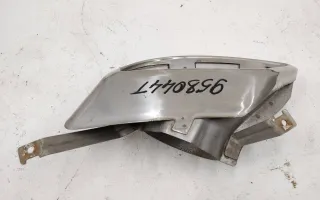 602001050AA Насадка глушителя левая Chery Tiggo 7 PRO Арт 958044T, вид 6