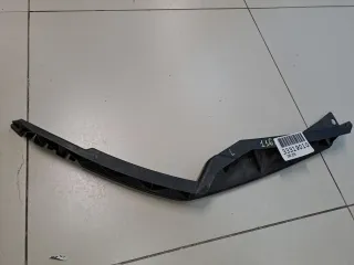 1Z0807183 Кронштейн бампера переднего левый Skoda Octavia A5 Арт Z352225, вид 1