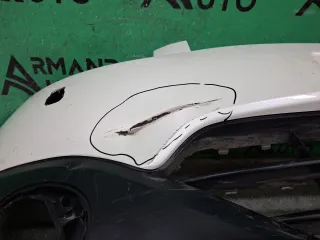 62022BR10H, 8 Бампер ниссан кашкай j 10 Nissan Qashqai 1  Арт ARM374757, вид 6