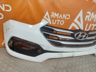 865402WAE0, 865112W500, 3 бампер хендай, хундай, хёндай санта ф Hyundai Santa FE 3 (DM) Арт AR301363, вид 2