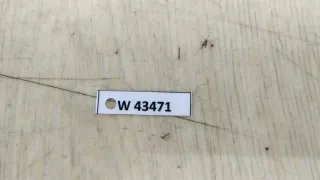 A0009058912 Клемма аккумулятора минус Mercedes GLC X253 Арт W43471, вид 4