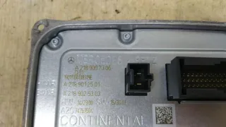 A2189007306 Блок розжига ксенона Mercedes E C207 Арт W42348-4, вид 2