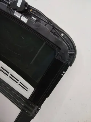A1647800729 люк Mercedes ML W164 Арт 4A108827, вид 7