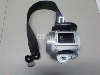16786031009C94 Ремень безопасности с пиропатроном Mercedes GLE W167 Арт AM103105534, вид 1
