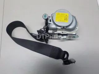 16786031009C94 Ремень безопасности с пиропатроном Mercedes GLE W167 Арт AM103105534, вид 4