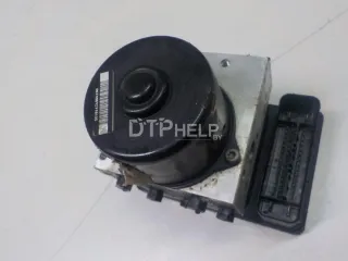7M3907379D Блок ABS (насос) Seat Alhambra 1 restailing Арт AM50408461, вид 3