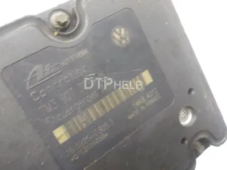 7M3907379D Блок ABS (насос) Seat Alhambra 1 restailing Арт AM50408461, вид 10