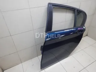 41527284515 Дверь задняя левая BMW 1 F20/F21 Арт AM100452657, вид 4