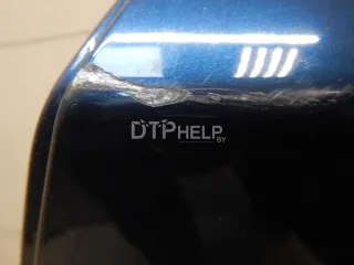 41527284515 Дверь задняя левая BMW 1 F20/F21 Арт AM100452657, вид 5