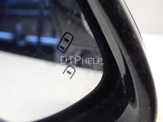 1608535180 Зеркало правое электрическое Citroen DS4 Арт AM70552368, вид 4
