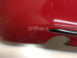 51127429773 Бампер задний BMW 1 F20/F21 Арт AM100529908, вид 4