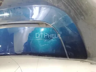 51127293569 Бампер задний BMW 1 F20/F21 Арт AM80907312, вид 5