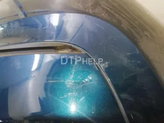 51127293569 Бампер задний BMW 1 F20/F21 Арт AM80907312, вид 6