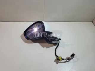 1607032180 Зеркало левое электрическое Citroen DS4 Арт AM100534287, вид 1