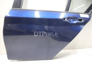 41527284515 Дверь задняя левая BMW 1 F20/F21 Арт AM100222326, вид 2