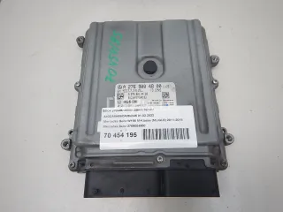 2769004800 Блок управления двигателем Mercedes E W212 Арт AM70694157, вид 1
