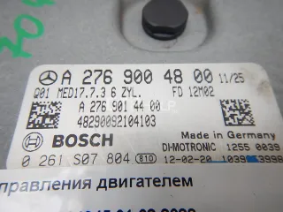 2769004800 Блок управления двигателем Mercedes E W212 Арт AM70694157, вид 2