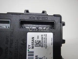 284B10446R Блок комфорта Renault Laguna 1 Арт AM60708542, вид 7