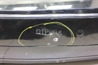 20788020479999 Бампер задний Mercedes E C207 Арт AM70339255, вид 4