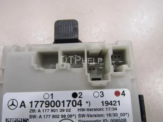 1779001704 Блок комфорта Mercedes CLA c118 Арт AM52569437, вид 4