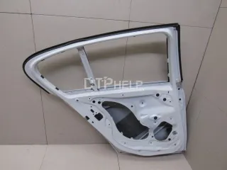 41527284515 Дверь задняя левая BMW 1 F20/F21 Арт AM23506978, вид 4