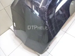  Бампер задний BMW 1 F20/F21 Арт AM41101252, вид 7