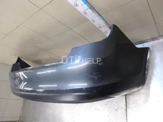  Бампер задний Skoda Rapid Арт AM100575327, вид 3