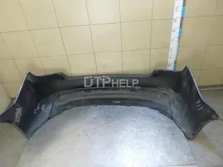  Бампер задний Skoda Rapid Арт AM100575327, вид 6