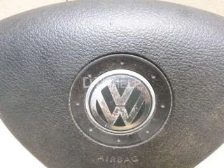1K0880201BT1QB Подушка безопасности в рулевое колесо Volkswagen Golf PLUS 1 Арт AM100573924, вид 2