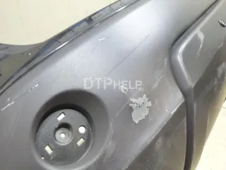 85022JD00H Бампер задний Nissan Qashqai 1  Арт AM90459029, вид 7