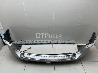  Бампер задний Volkswagen Touareg 2 Арт AM52568094, вид 2