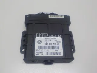09D927750JK Блок управления АКПП Volkswagen Touareg 1 Арт AM51913046, вид 1