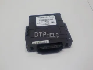 09D927750JK Блок управления АКПП Volkswagen Touareg 1 Арт AM51913046, вид 4