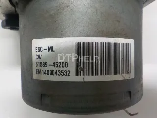 58920A2210 Блок ABS (насос) Kia Ceed 2 Арт AM52248290, вид 5