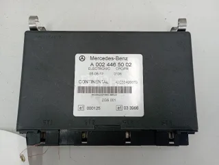 0024465002 Блок управления АКПП Mercedes Actros Арт AM8411610, вид 2