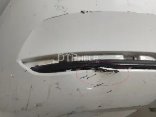 6RU807421D Бампер задний Volkswagen Polo 5 Арт AM90345068, вид 2