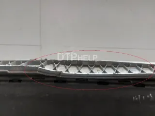 6RU807421D Бампер задний Volkswagen Polo 5 Арт AM90345068, вид 4