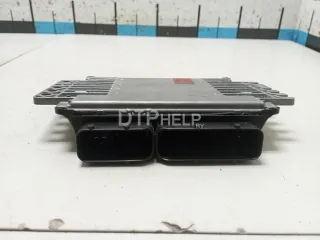 23710BN717 Блок управления двигателем Nissan Almera N16 Арт AM90393948, вид 4
