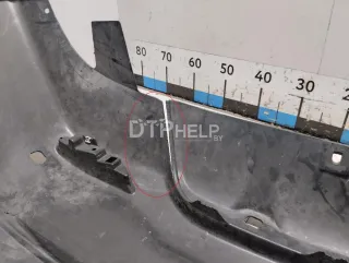 85022BP70H Бампер задний Nissan Qashqai 2 Арт AM90395215, вид 7