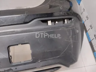 85022HL00H Бампер задний Nissan Qashqai 2 Арт AM90412370, вид 5